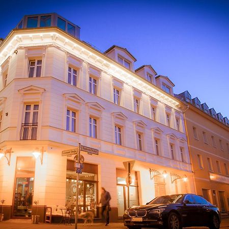 Hotel Bett Und Buch Berlin Exterior photo