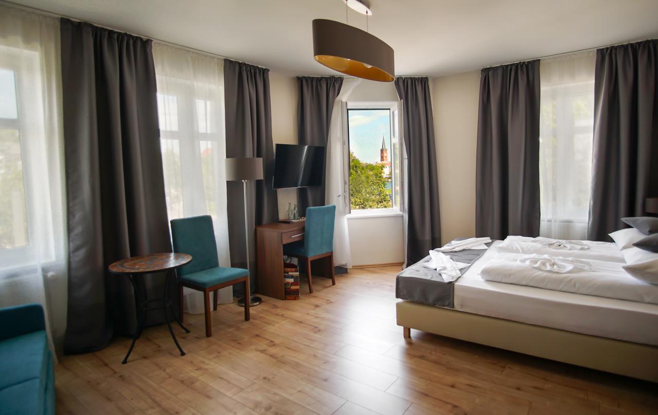 Hotel Bett Und Buch Berlin Exterior photo
