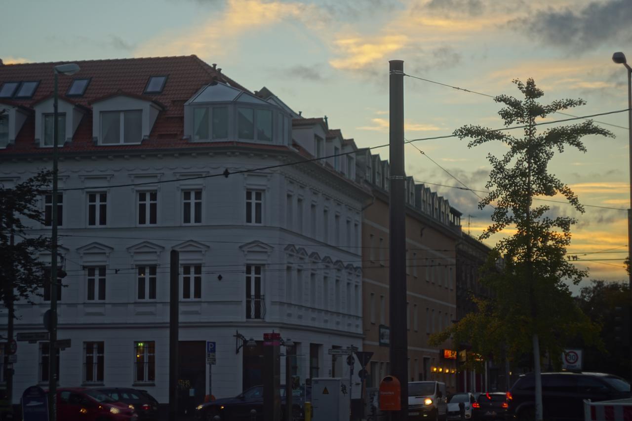 Hotel Bett Und Buch Berlin Exterior photo